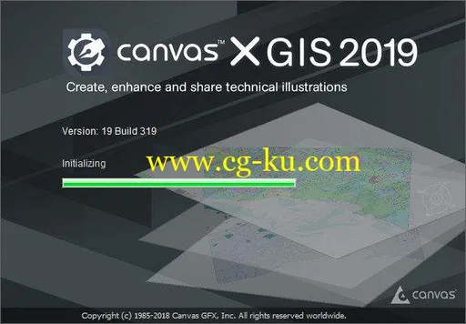 ACD Systems Canvas X 2019 GIS 19.0.319 x64的图片1