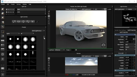 Lightmap – Presets for HDR Light Studio的图片1