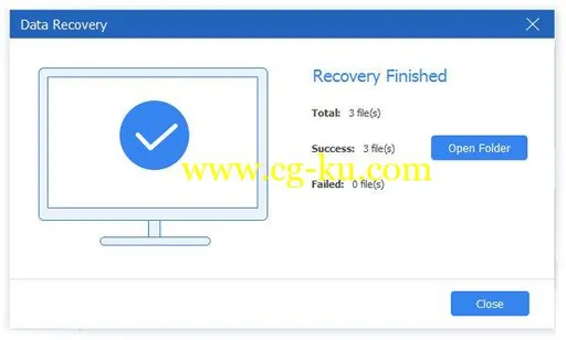 Apeaksoft Data Recovery for Mac 1.0.10 MacOS的图片1