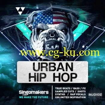 Singomakers Urban Hip Hop WAV REX的图片1