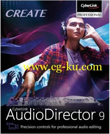 CyberLink AudioDirector Ultra 9.0.2217.0 Multilingual的图片1