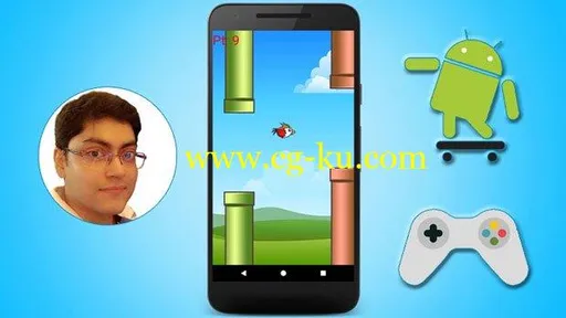 Android Game Development – Create Your First Mobile Game的图片1