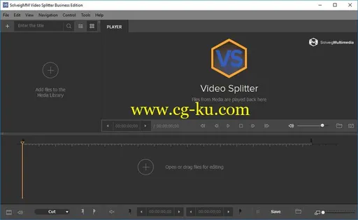 SolveigMM Video Splitter Business 6.1.1811.15 Multilingual的图片1