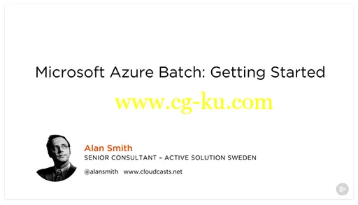 Microsoft Azure Batch: Getting Started的图片3