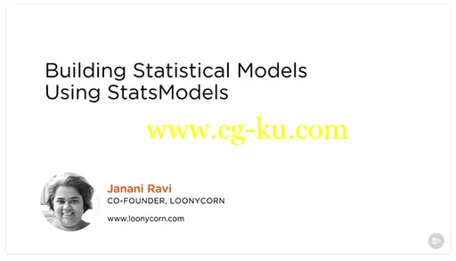Building Statistical Models Using StatsModels的图片3