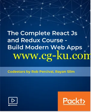 The Complete React Js and Redux Course – Build Modern Web Apps的图片1