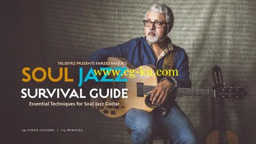 Soul Jazz Survival Guide with Fareed Haque's (2018)的图片1