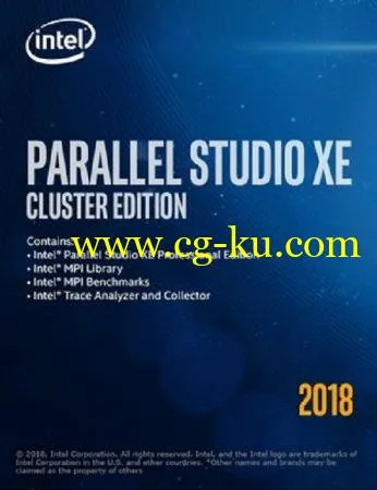 Intel Parallel Studio XE Cluster Edition 2018 Update 4 x64的图片1