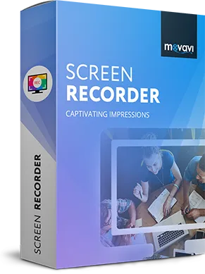 Movavi Screen Recorder 10.0.0 Multilingual MacOS的图片1