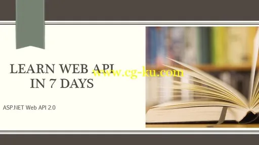 Learn Web API in 7 Days的图片3