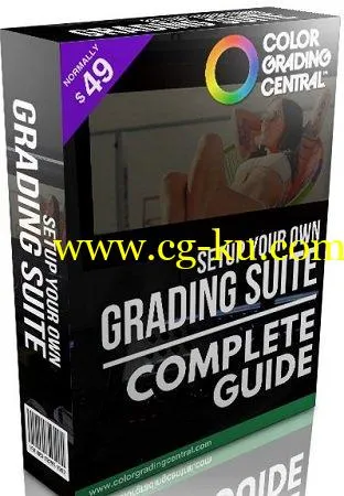 Color Grading Central – Setup Your Own Grading Suite的图片1