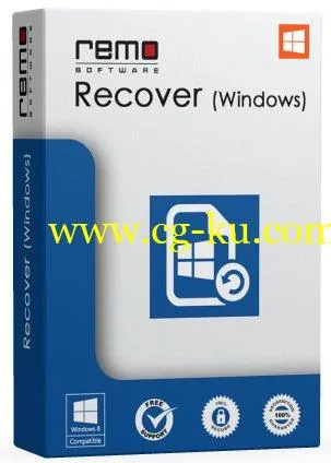 Remo Recover Windows 5.0.0.22的图片1
