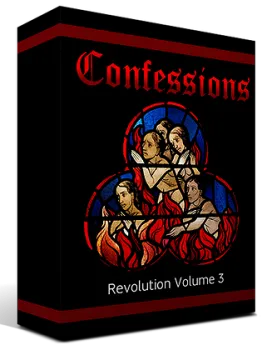 Evolution Of Sound Confessions Revolution Volume 3 WAV FXP FXB FLP ALP的图片1