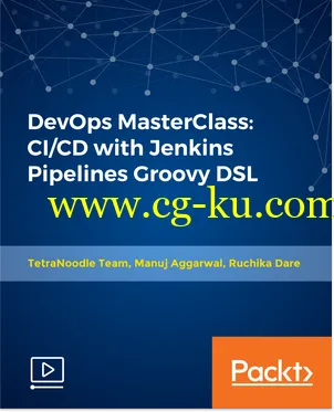 DevOps Masterclass: CI/CD with Jenkins Pipelines Groovy DSL的图片1