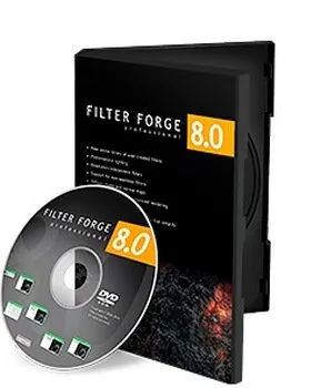 Filter Forge 8.003 MacOS的图片1
