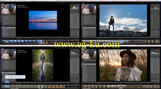 How to Retouch & Improve Photos in Lightroom的图片2