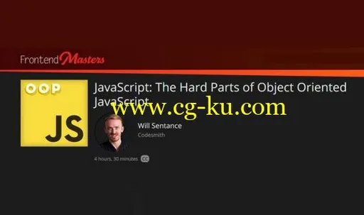 JavaScript: The Hard Parts of Object Oriented JavaScript的图片1