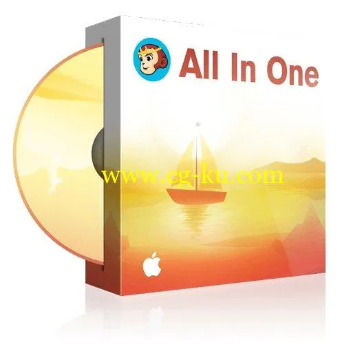 DVDFab All-In-one 11.0.0.5 Multilingual MacOS的图片1