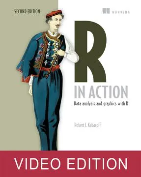 R in Action, 2nd Ed, Video Edition的图片1
