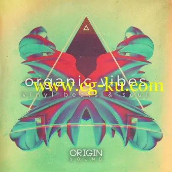Origin Sound Organic Vibes Vinyl Beats And Soul WAV MiDi-DISCOVER的图片1