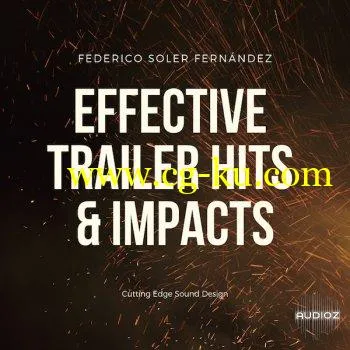 Federico Soler Fernández – Effective Trailer Hits & Impacts WAV的图片1