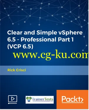 Clear and Simple vSphere 6.5 – Professional Part 1 (VCP 6.5)的图片1