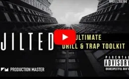 Production Master Jilted (Ultimate Trap Toolkit) WAV-DISCOVER的图片1