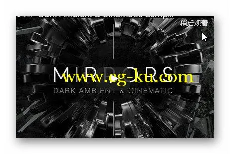 Production Master Mirrors Dark Ambient And Cinematic WAV-DISCOVER的图片2