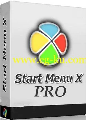 Start Menu X PRO 6.3 Multilingual的图片1