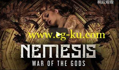 Production Master Nemesis (War Of The Gods) WAV NATiVE iNSTRUMENTS KONTAKT-DISCOVER的图片2