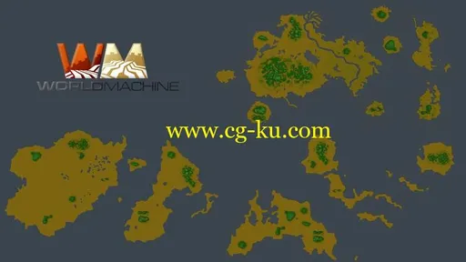Skillshare – Create Massive Worlds with MEGA Terrains in World Machine的图片1