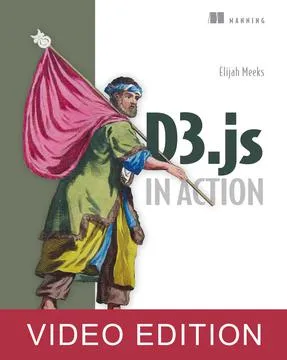 D3.js in Action Video Edition的图片1