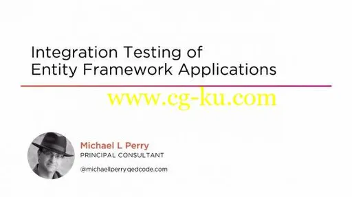 Integration Testing of Entity Framework Applications的图片1