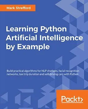 Learning Python Artificial Intelligence by Example的图片2