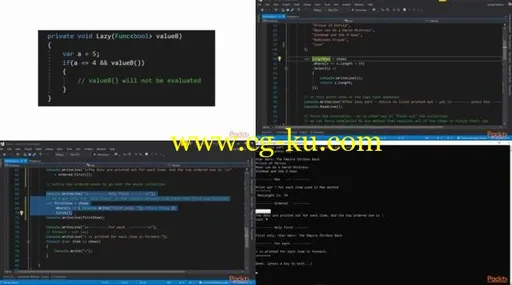 Hands-On Functional C#的图片2