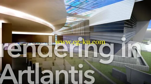 GetMetthod – Architectural Rendering in Artlantis Video Tutorials的图片1
