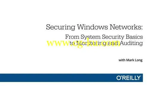 Securing Windows Networks的图片1