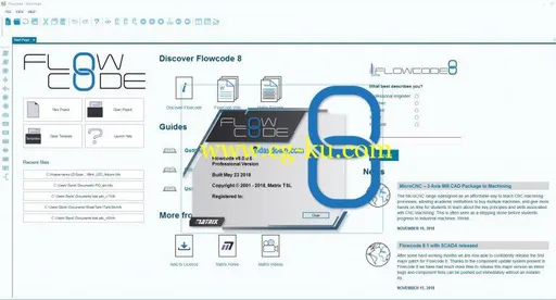Flowcode 8.0.0.6 Professional的图片5