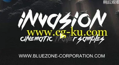 Bluezone Corporation Invasion (Cinematic Trailer Samples) WAV-DISCOVER的图片2