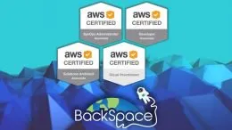 Amazon Web Services (AWS) Certified 2018 – 4 Certifications!的图片1