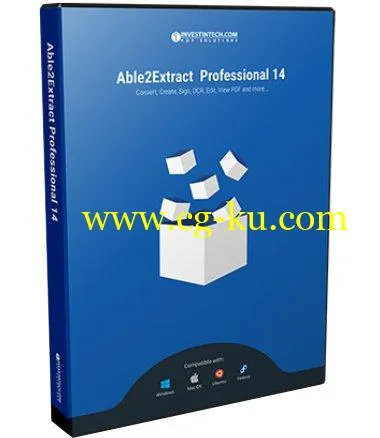 Able2Extract Professional 14.0.3.0的图片1