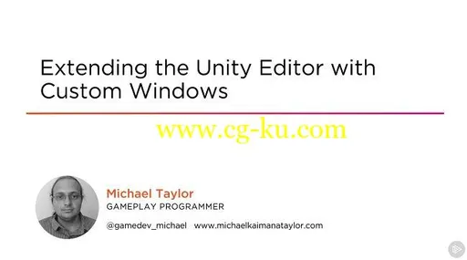 Extending the Unity Editor with Custom Windows的图片1