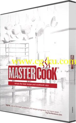 Individual Software MasterCook 15.0.0.24的图片1