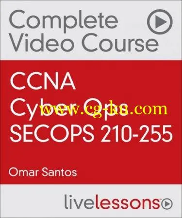 CCNA Cyber Ops SECOPS 210-255的图片1