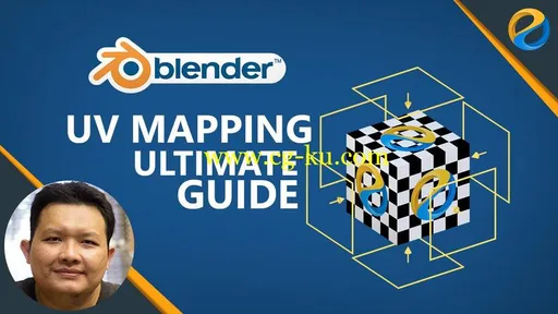 Skillshare – Blender 3D UV mapping ultimate guide的图片1