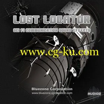 Bluezone Corporation Lost Locator Sci Fi Communication Sound Effects WAV的图片1