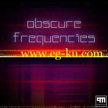 PMSFX Obscure Frequencies WAV-DISCOVER的图片1