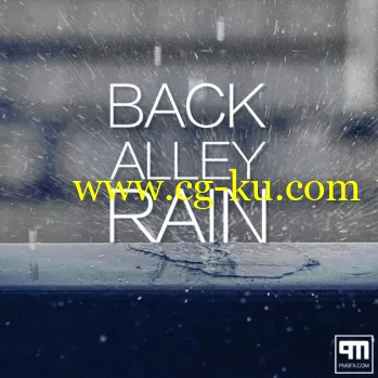 PMSFX Back Alley Rain WAV-DISCOVER的图片1