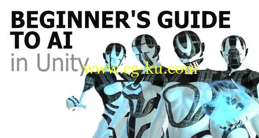The Beginner's Guide to Artificial Intelligence in Unity的图片1