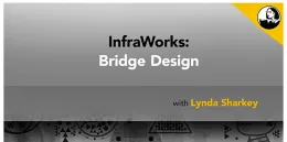 InfraWorks: Bridge Design的图片1